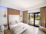 Family Room with Pool View