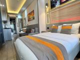 Deluxe Suite With City View