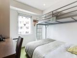 Double Room With Bunk Bed-Non-Smoking