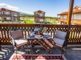 Suite with Balcony