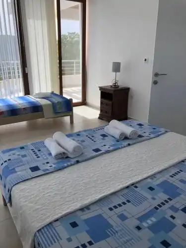 Apartment With Terrace