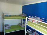 Bed In 4-Bed Mixed Dormitory Room With Bathroom