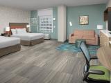 Studio With 2 Queen Beds And Accessible Bathtub-Non-Smoking