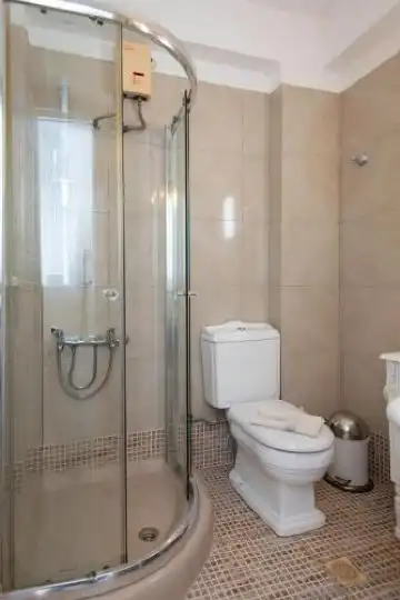 Double Or Twin Room With Side Sea View