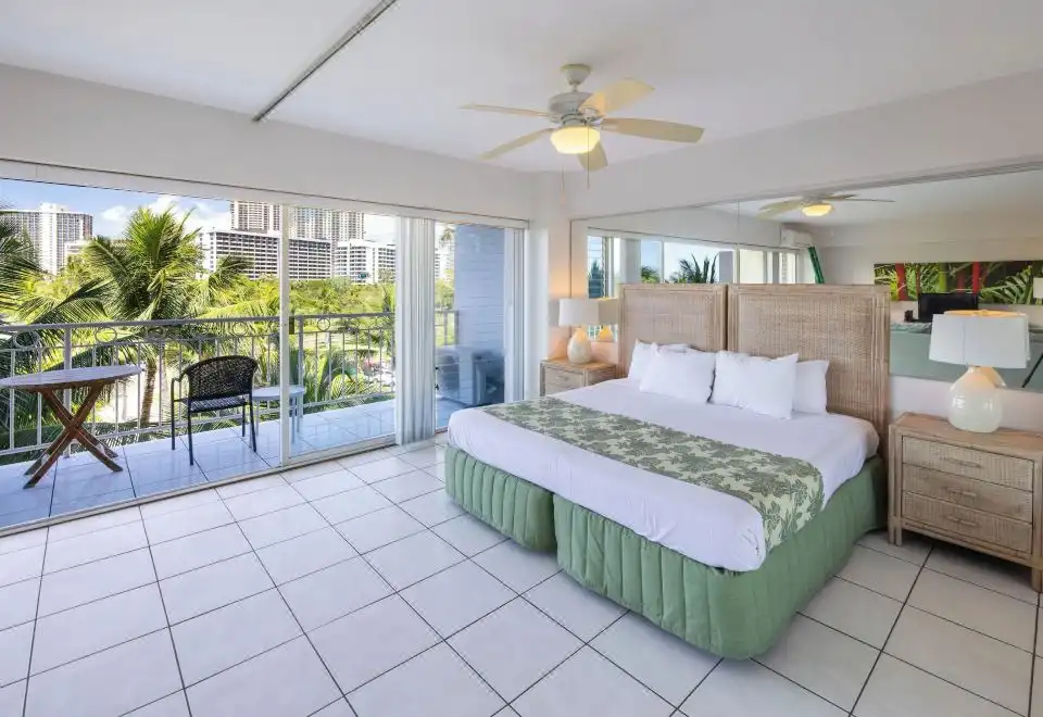 One-Bedroom With Ocean View