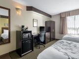 Standard Room, 2 Double Beds, Non Smoking