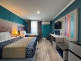 Standard Double Room, 2 Double Beds, Non Smoking