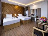 Deluxe Twin Room with City View