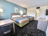 Standard 2 Queen Beds Pool View