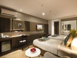 Deluxe Double Room With Sea View
