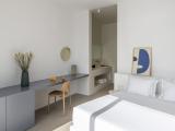 Mythic Suite With Private Outdoor Plunge Pool And 180O Caldera View