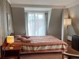 Twin Room With Side Sea View
