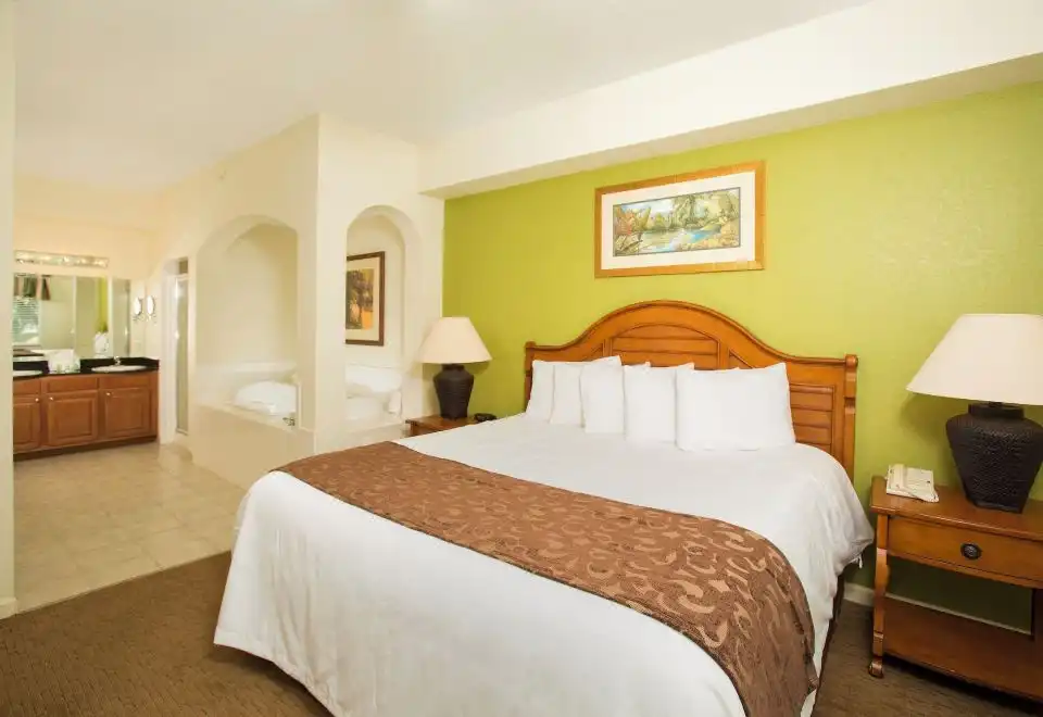 Family Suite, 2 Bedrooms, 2 Bathrooms, Fireworks View