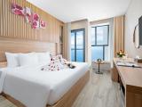 Senior Deluxe Double Room With Balcony