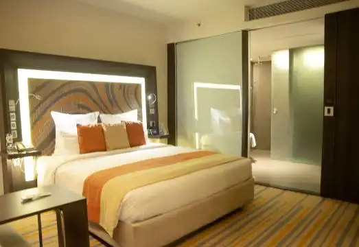 1 Bedroom Apartment With Kitchen, Premium Wifi, 15% Off On Food & Soft Beverage