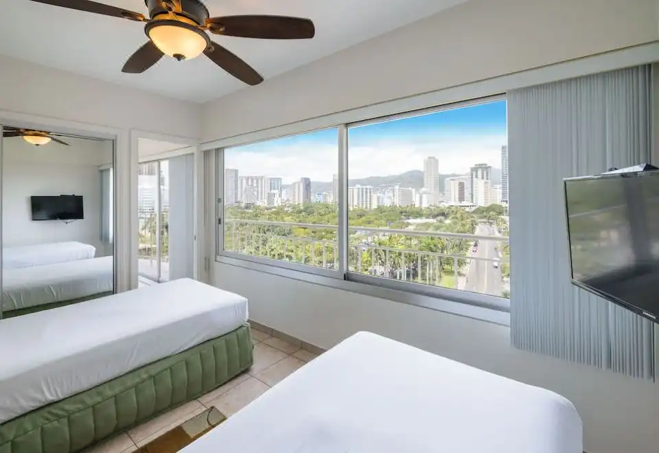 Ocean View 2 Bedroom 2 Bath