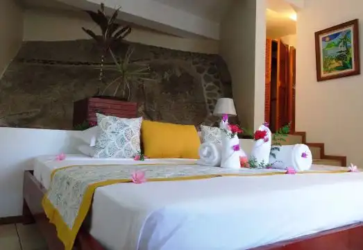 Standard Double Room, 1 Double Bed, Garden View