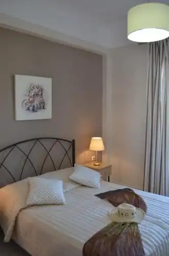 Studio With City View