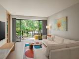 2 Bedroom Residential Suite, Bedroom 1:1 King, Bedroom 2:2 Doubles, Sofa Bed, Ocean View