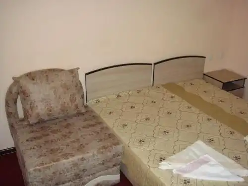 Twin Room With Balcony