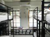Bed in 8-Bed Mixed Dormitory Room