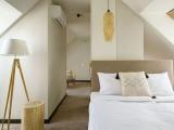 Two-Level One-Bedroom Apartment