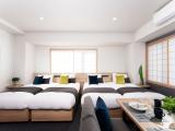 Apartment (4 Single-Beds)