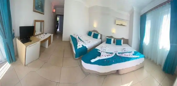 Economy Room With Double Bed