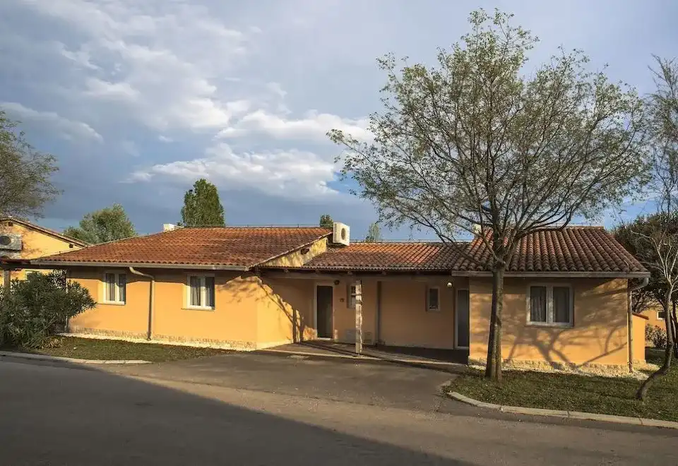 Comfort Two-Bedroom Apartment