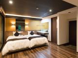 [Pet Allowed]Premium Japanese-Western Room with Semi-Open-Air Bath 52 Square Meters □ Non-Smoking[Japanese-Western Room][Non-Smoking][Mountain View]