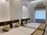Quadruple Room With Shared Bathroom