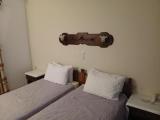 Standard Twin Room With Sea View