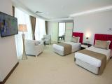 Deluxe Twin Room With Sea View