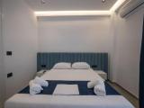 Deluxe Double Room With Balcony And Sea View