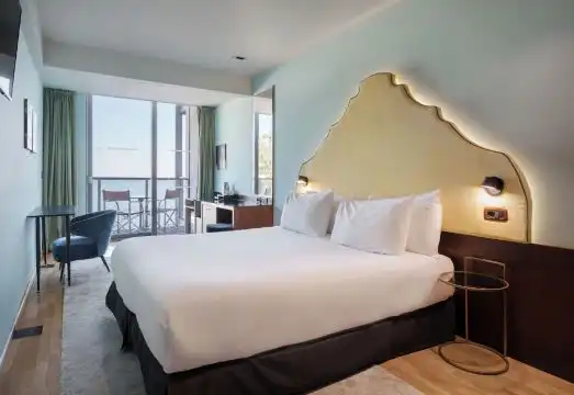 Deluxe Room With Sea View