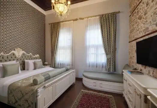 Deluxe Room, 1 Bedroom, City View
