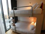 Efficient Bunk 10sqm, Efficient Room, 2 Twin Bunk
