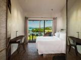 Design Premium Room, Guest Room, 1 King, Sea View, Terrace