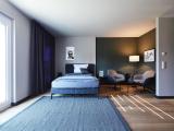 Medium Apartment with Queen Bed and Kitchen
