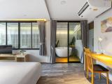 Family Room With Terrace