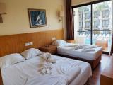 Standard Room With Balcony