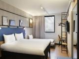 Standard Room With 1 Double And 1 Single Bed