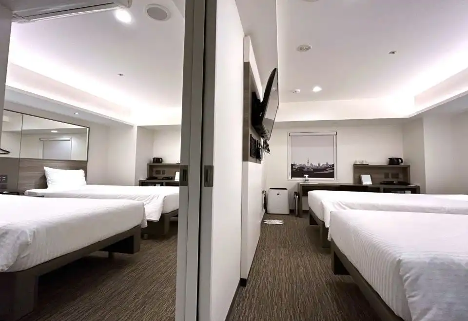 Connecting Twin Room