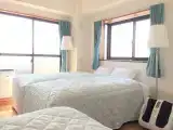 Bed in Dorm