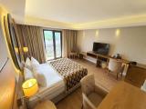 Standard Double Room With Partial Sea View