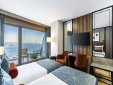 Deluxe Twin Room With Bosphorus View