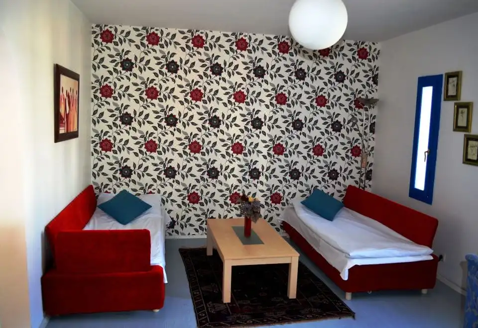 Grand Suite with Pool View