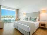 Twin Room With Balcony And Pool View