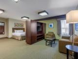 King Suite With Sofa Bed-Non-Smoking