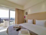 Double Room With Partial Sea View